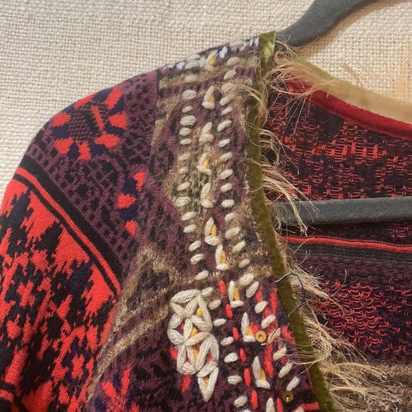 Boho Free People Dress - Picture 4 of 7